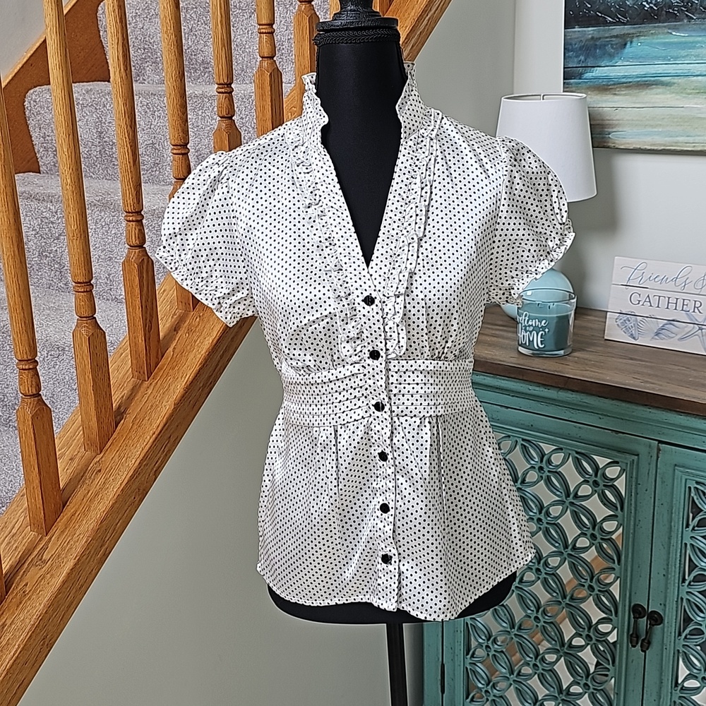Silk Blouse